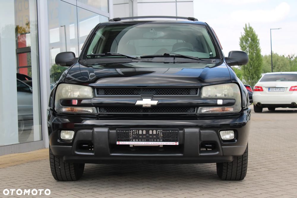 Chevrolet Trailblazer 4.2 LS - 12