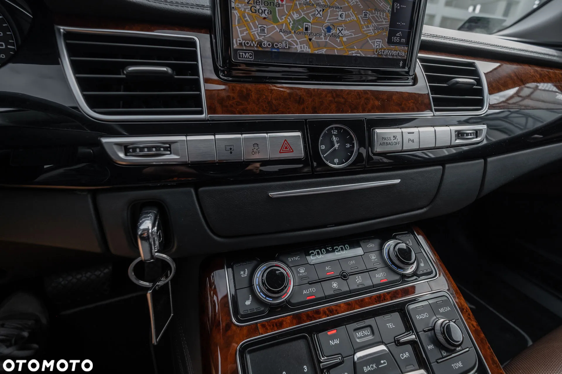 Audi A8 4.2 TDI Quattro - 19