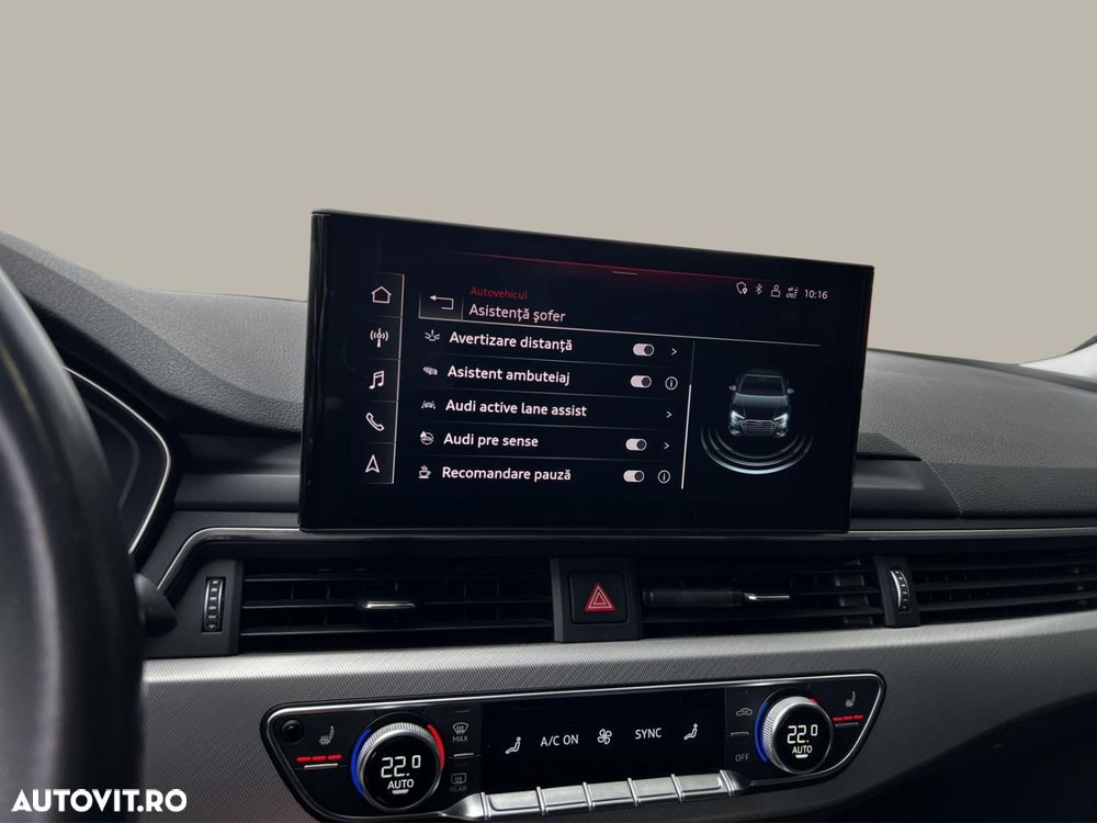 Audi A4 35 TDI S tronic MHEV Advanced - 26