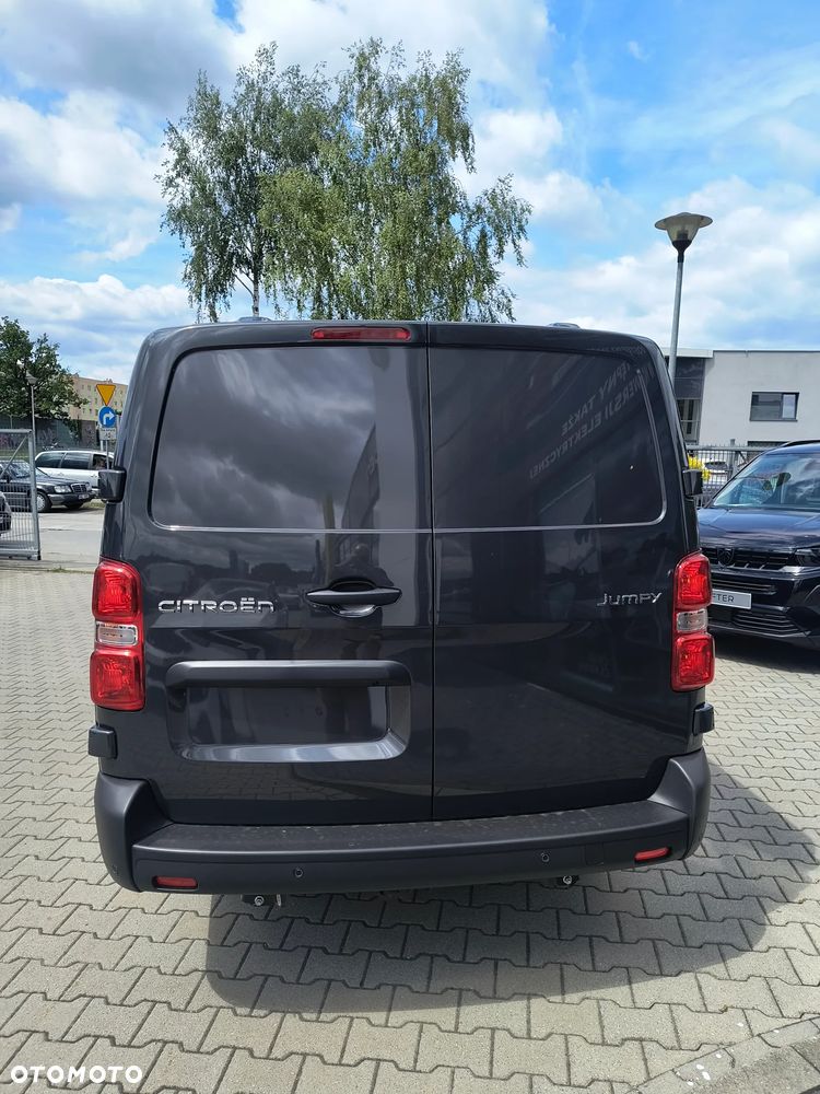 Citroën JUMPY FURG ZAŁOGOWY -SKŁADANY - 4