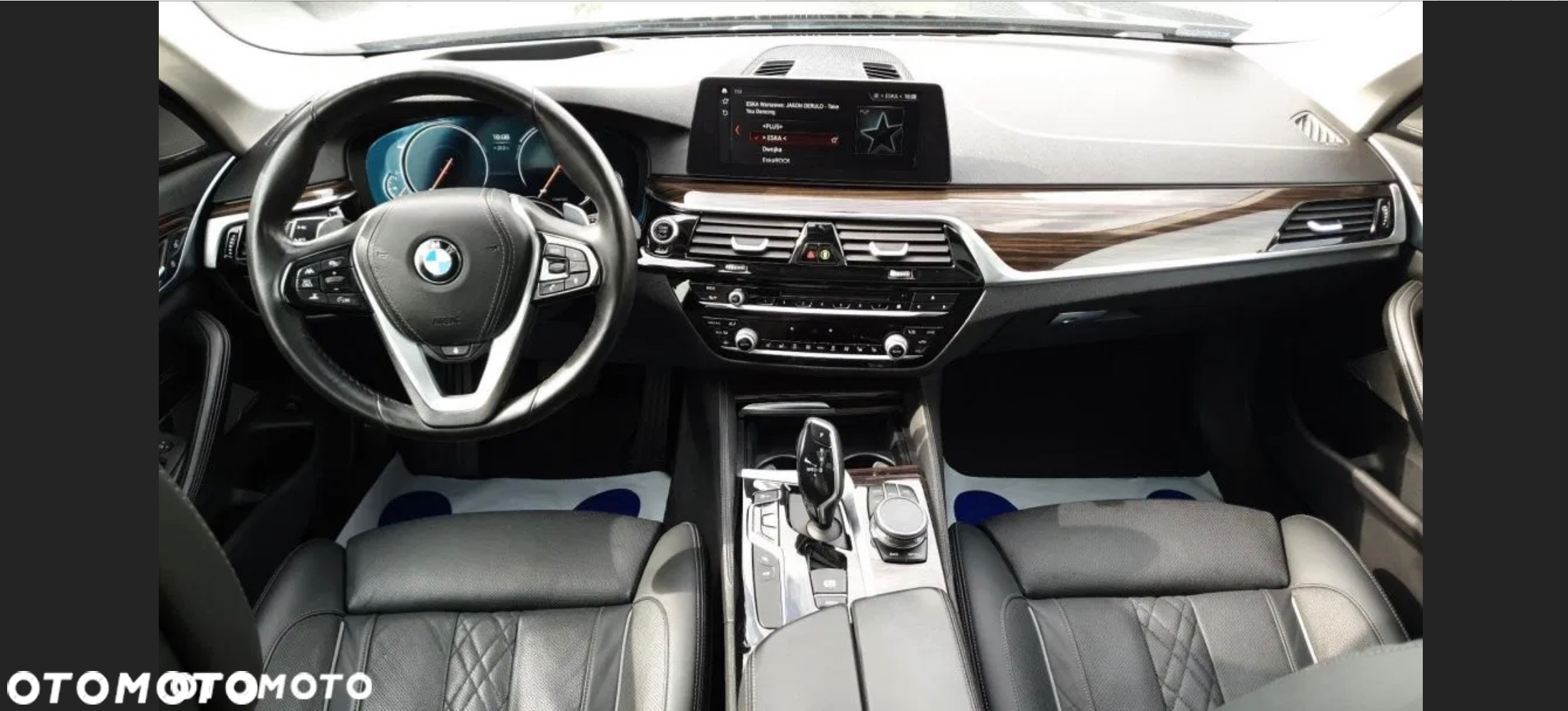 BMW Seria 5 530i xDrive Luxury Line - 6