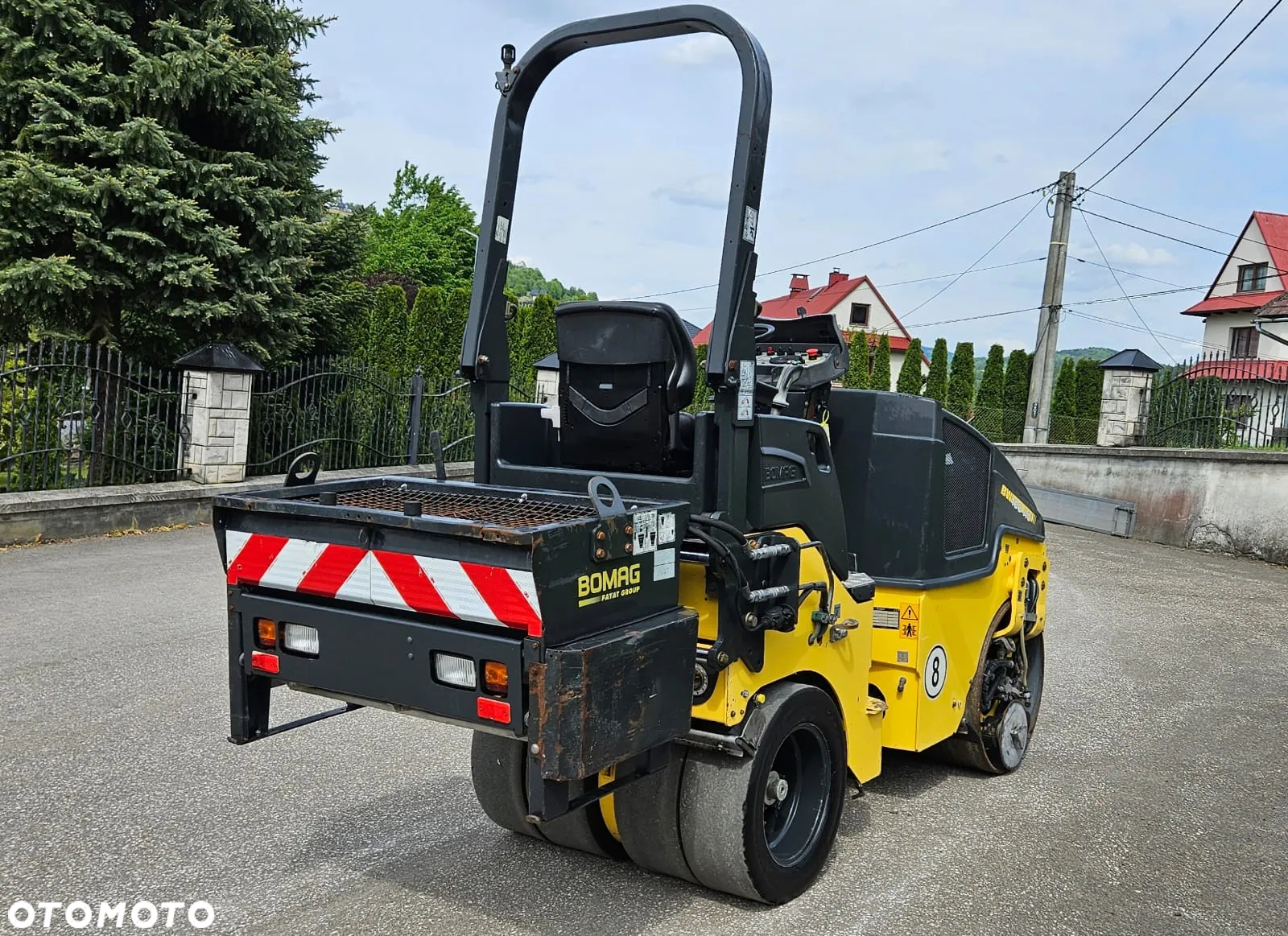 Bomag BW 100 AC-5 - 4
