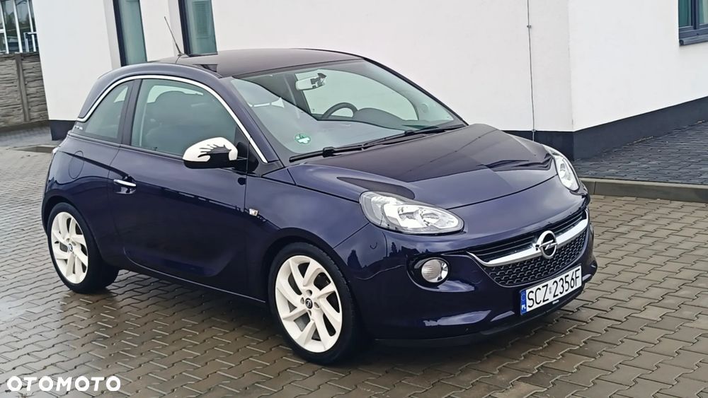 Opel Adam 1.2 Jam - 1