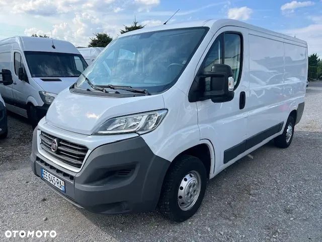 Fiat Ducato L2H1 2,3 130 KM klima tempomat gps - 3