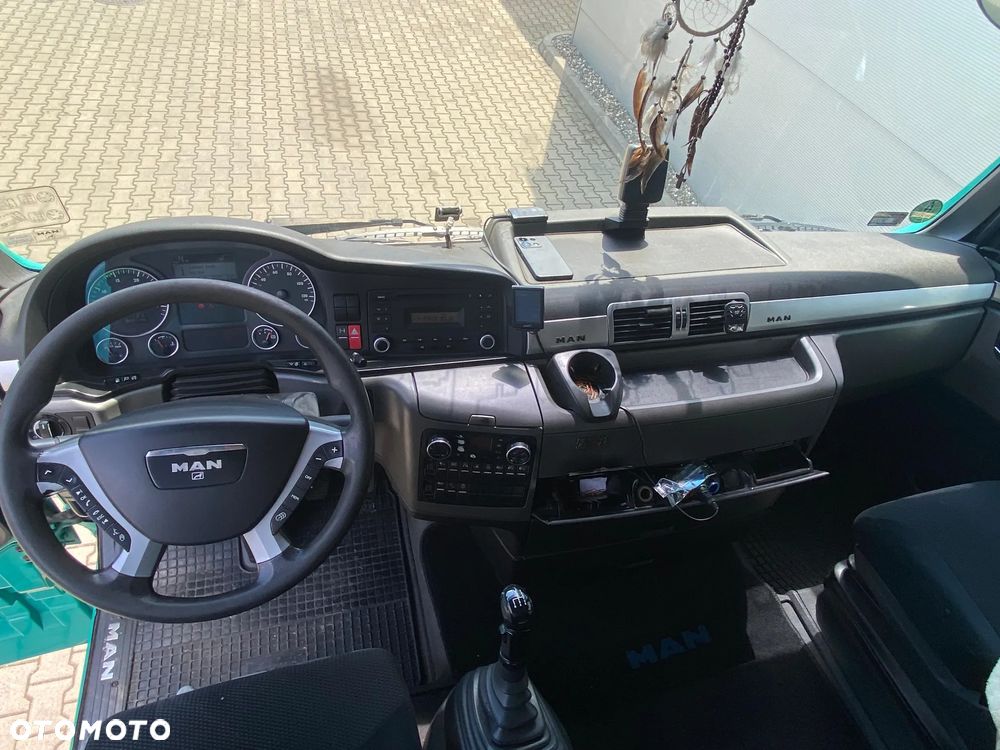 MAN TGX 18.360 - 15
