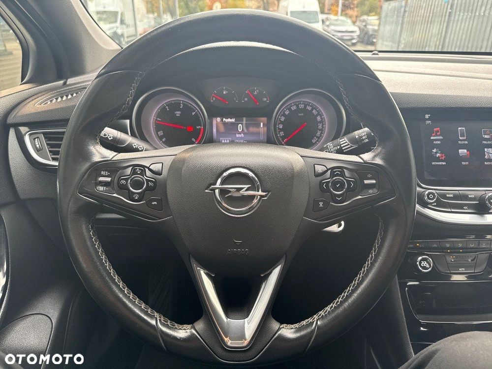 Opel Astra V 1.6 CDTI Dynamic S&S - 14