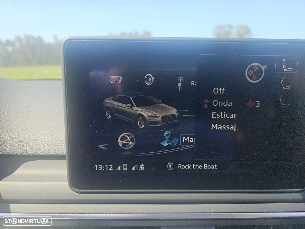 Audi A5 50 TDI quattro tiptronic S line - 27