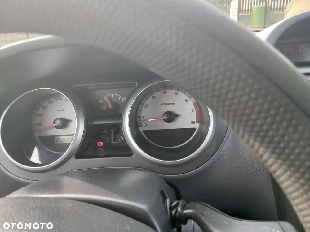 Subaru Justy 1.3GX 4WD - 14