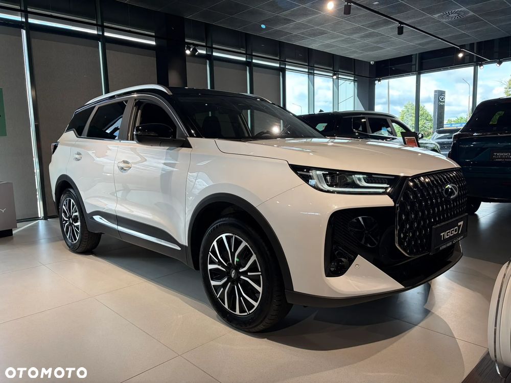 Chery Tiggo 7 1.5 HEV Premium DCT - 1