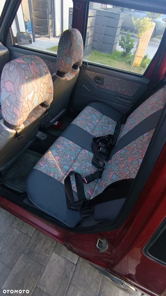 Daewoo Tico 800 SX - 5