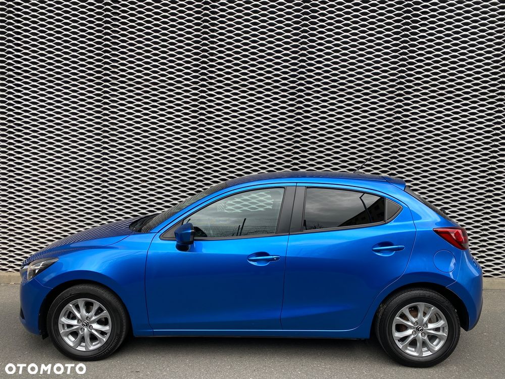 Mazda 2 SKYACTIV-G 90 Exclusive-Line - 29