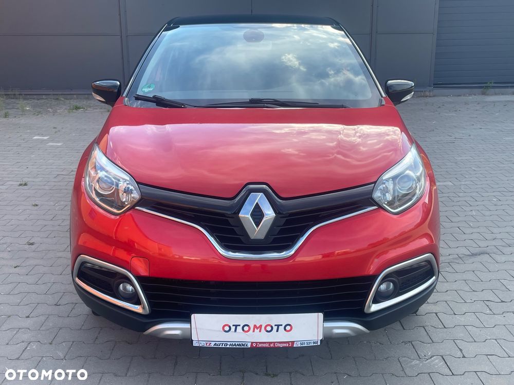 Renault Captur ENERGY dCi 90 Start&Stop Helly Hansen - 22