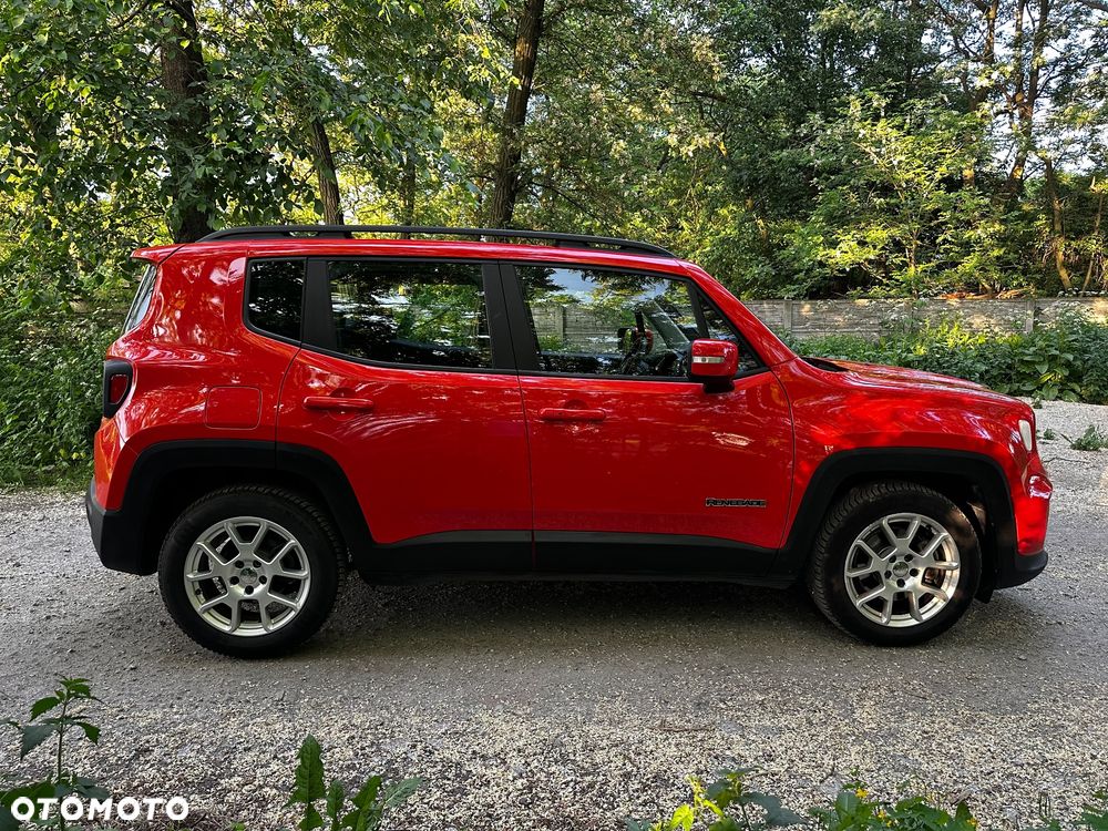 Jeep Renegade 1.3 GSE T4 Turbo Longitude FWD S&S - 3