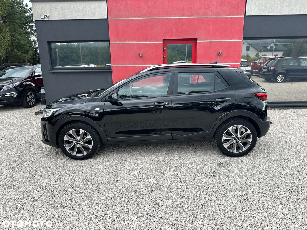 Kia Stonic 1.4 L - 14