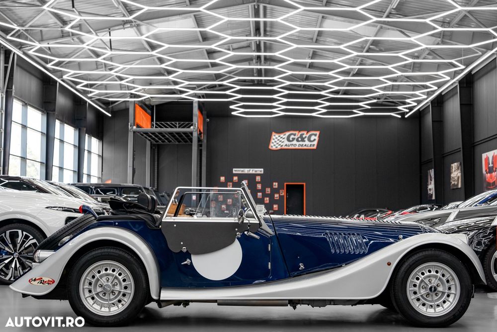 Morgan 4/4 ver-sport - 22