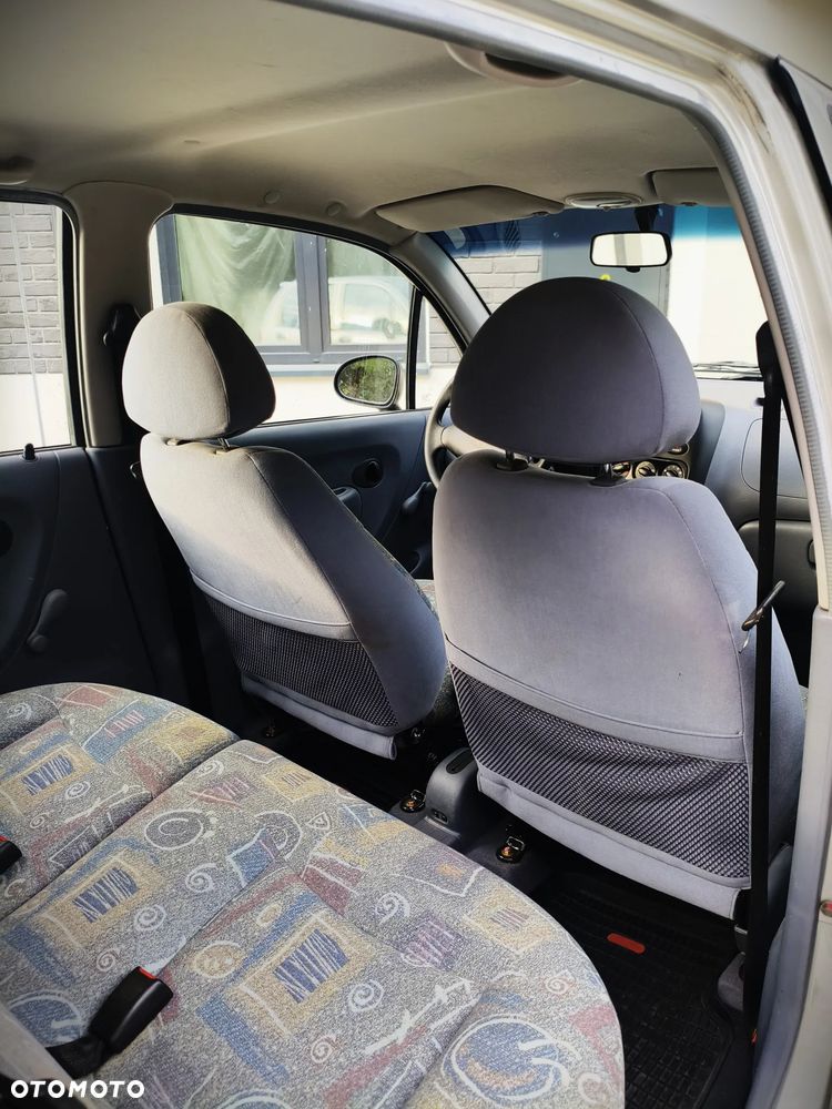Daewoo Matiz Life - 6