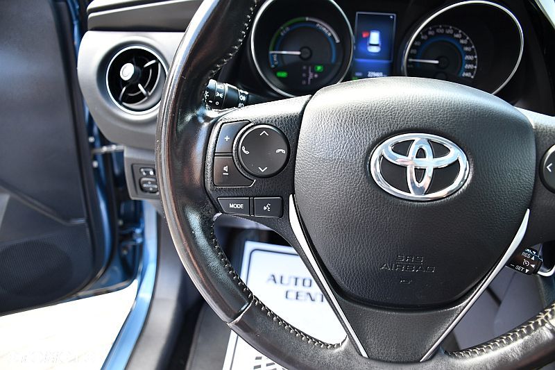 Toyota Auris 1.8 HSD Prestige - 17