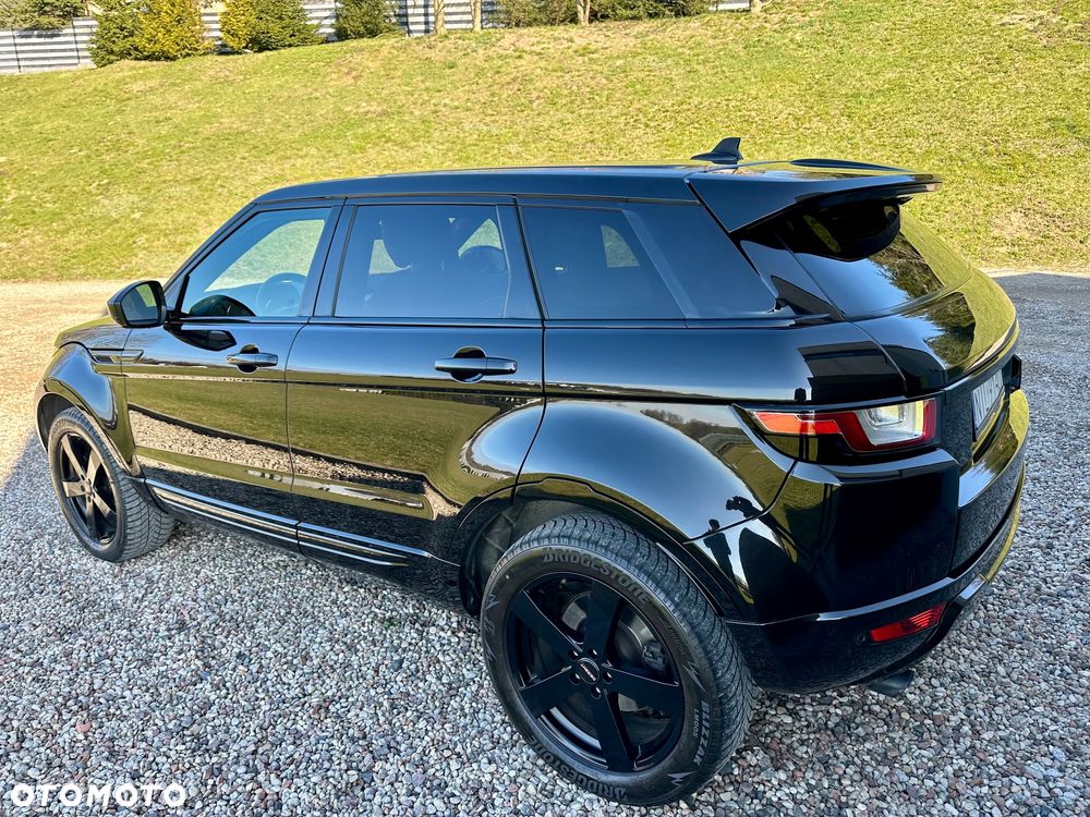 Land Rover Range Rover Evoque 2.0TD4 HSE Dynamic - 16