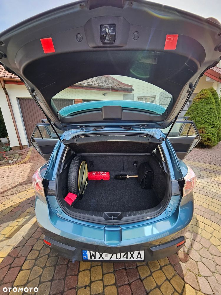 Mazda 3 1.6 MZR Active - 8