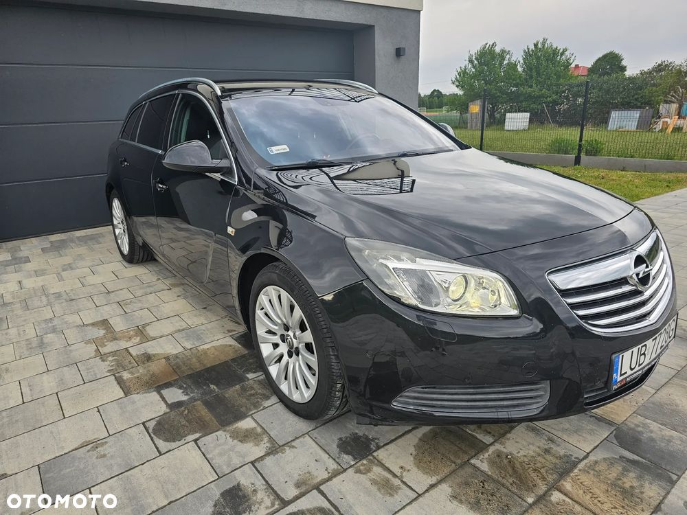 Opel Insignia 2.0 CDTI Cosmo - 2