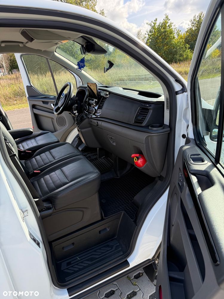 Ford Transit Custom Kombi 340 L2H1 Trail - 15