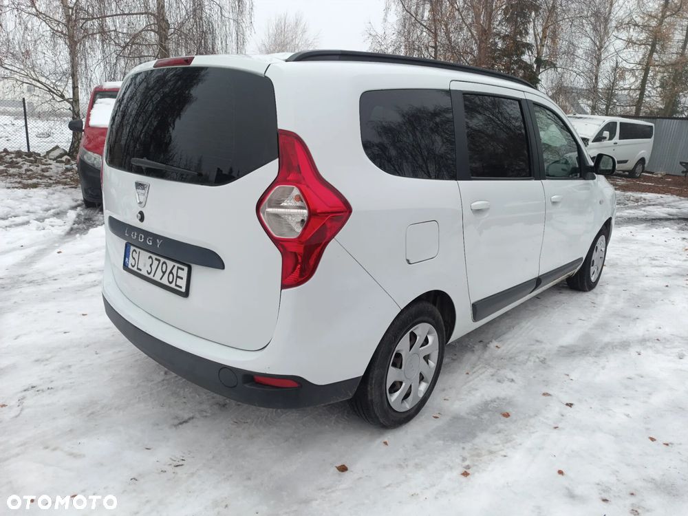 Dacia Lodgy 1.5 dCi Ambiance - 4