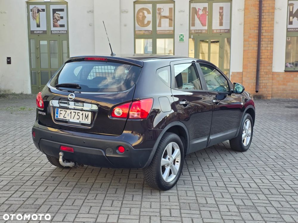 Nissan Qashqai 1.6 Acenta - 10