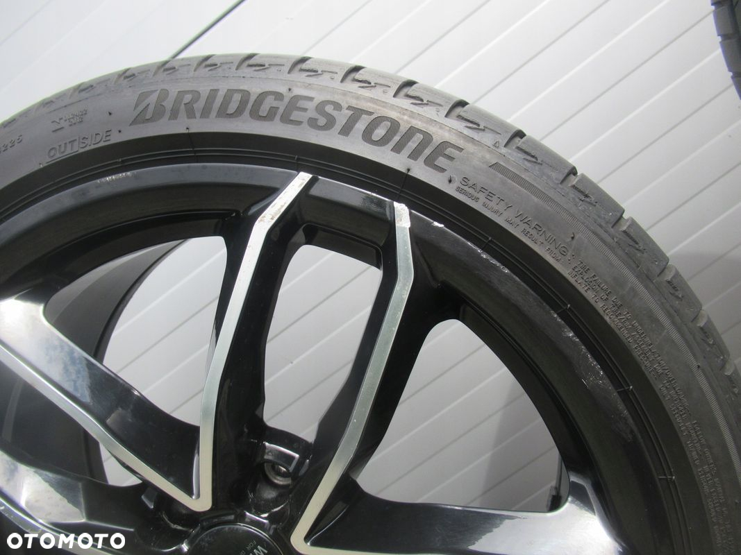 ALU+OPONY LATO R19 OCTAVIA 4,KAROQ,VW T-ROC, CADDY,TOURAN II, ATECA,AUDI A2 - 6