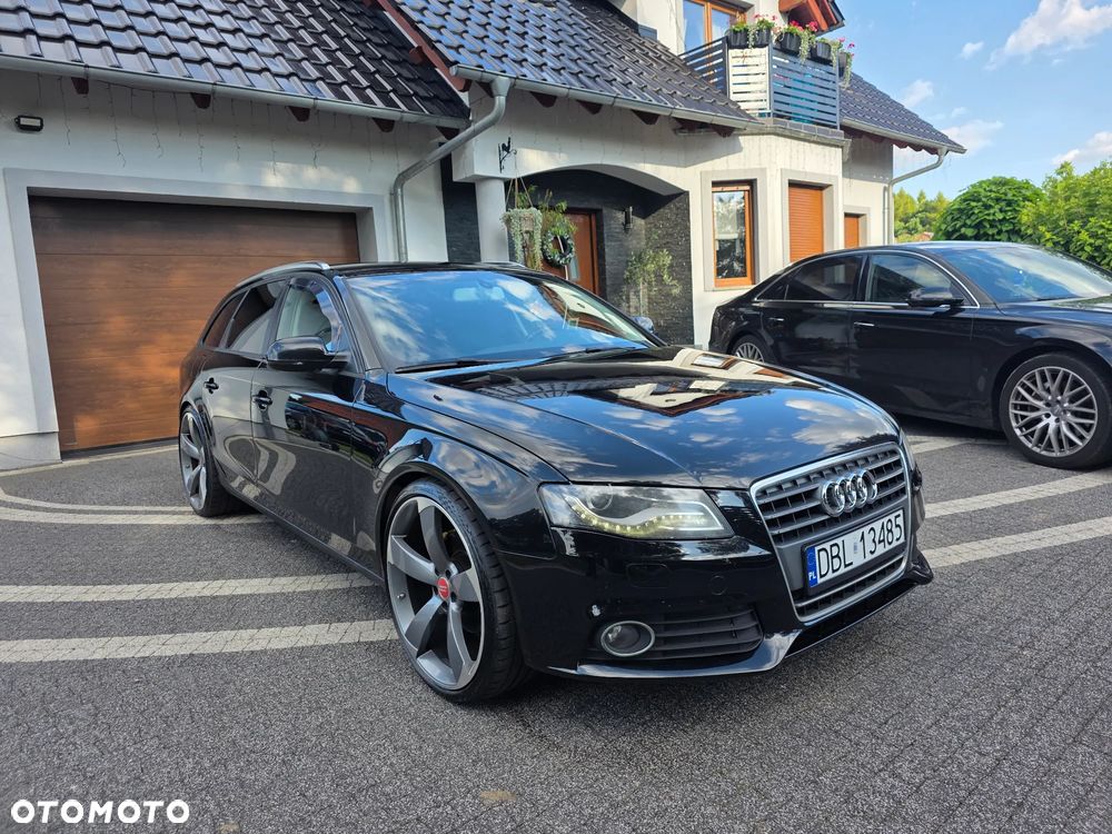 Audi A4 Avant 2.0 TDI - 1