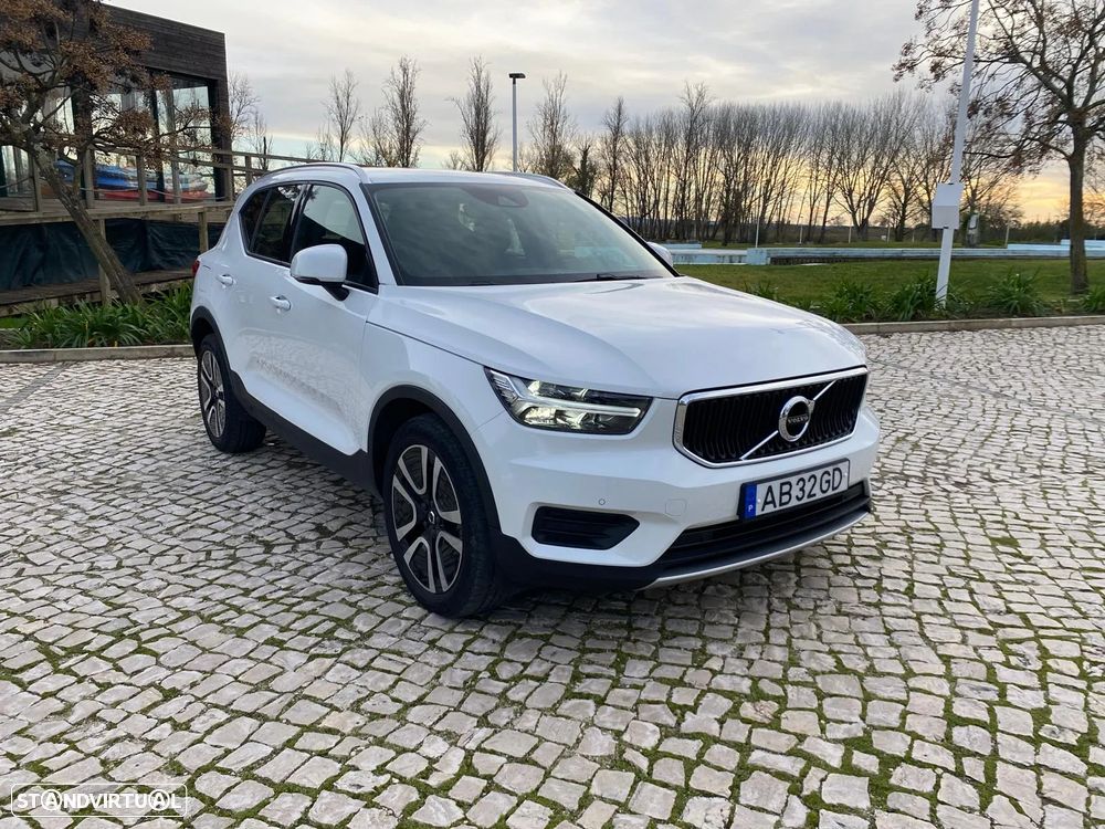 Volvo XC 40 1.5 T5 PHEV Momentum Plus - 1