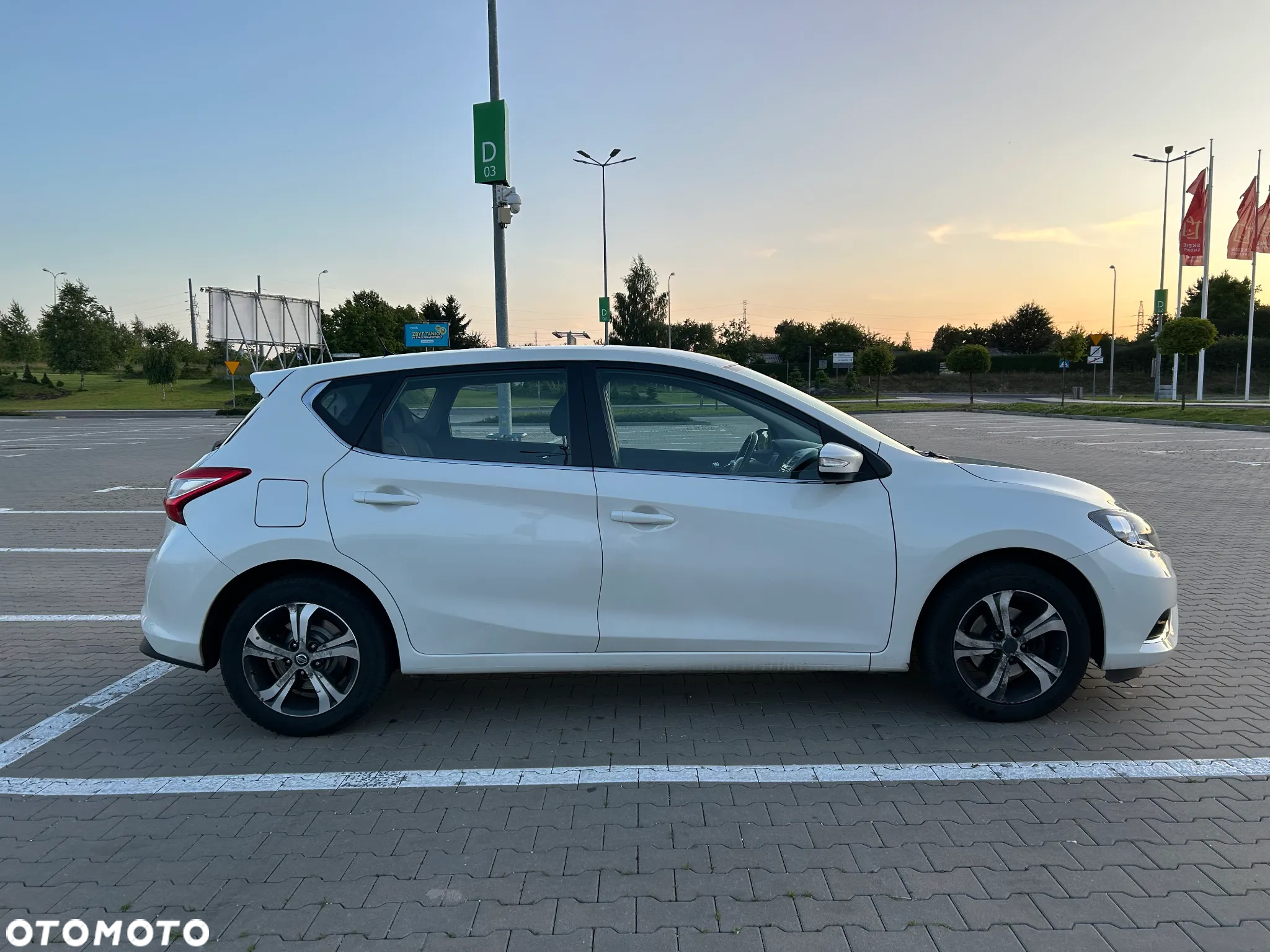 Nissan Pulsar 1.2 DIG-T Acenta EU6 - 7