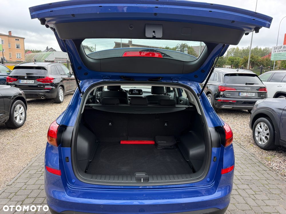 Hyundai Tucson 1.6 GDi Comfort 2WD - 18
