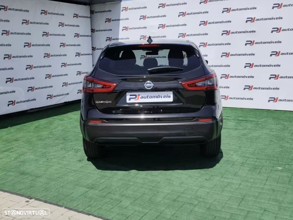 Nissan Qashqai 1.5 dCi Acenta - 7