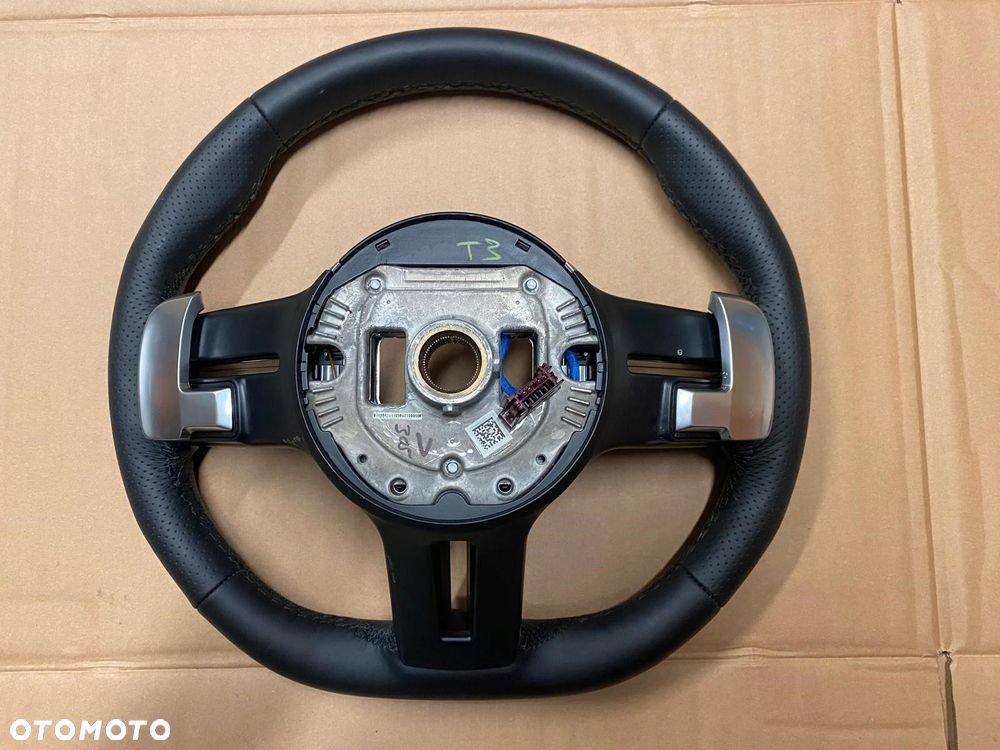 kierownica mercedes gle 167 lift a0004608917 - 5