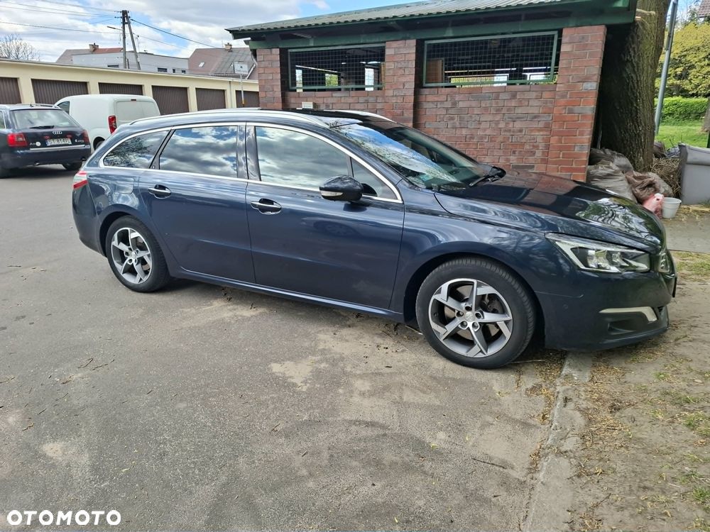 Peugeot 508 BlueHDi 180 EAT6 Stop&Start Allure - 2