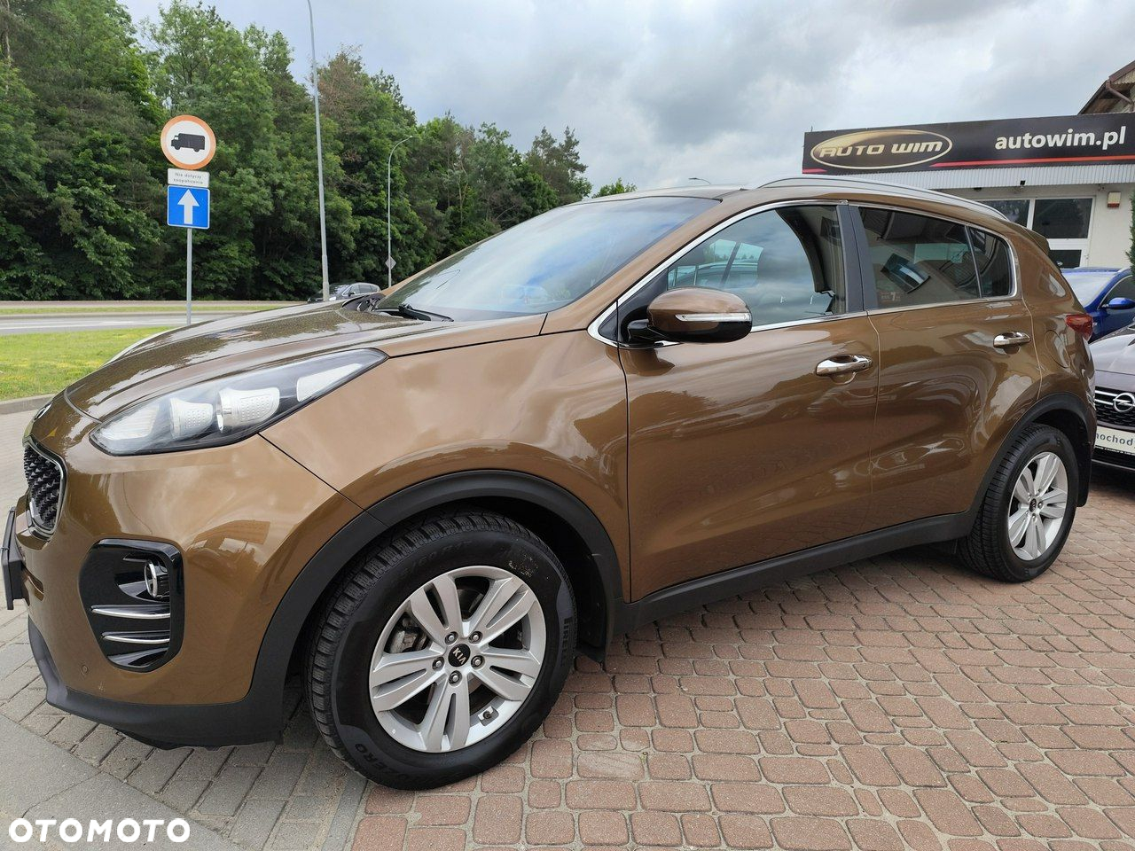 Kia Sportage 1.7 CRDI Business Line 2WD DCT - 7
