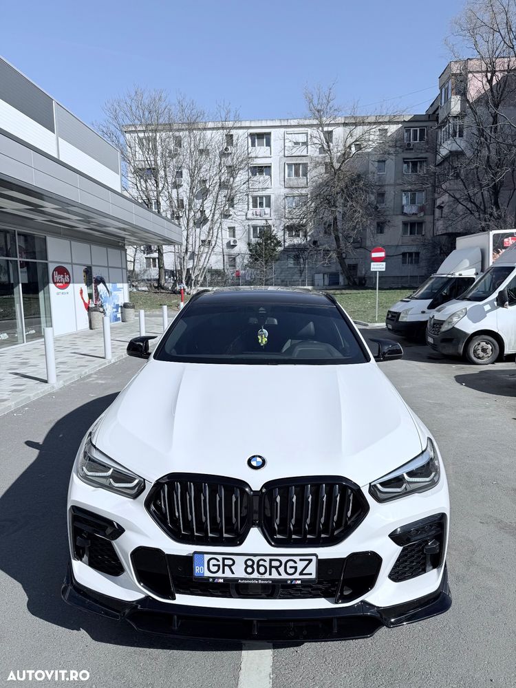 BMW X6 - 1