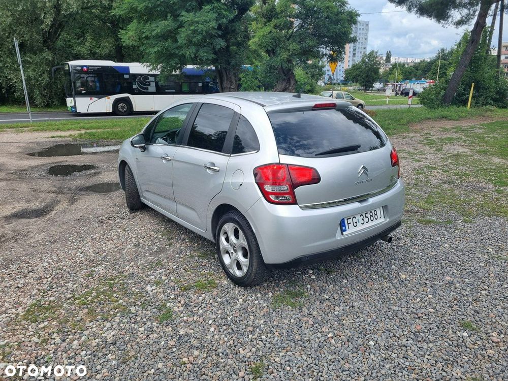 Citroën C3 1.6 VTi Exclusive - 4