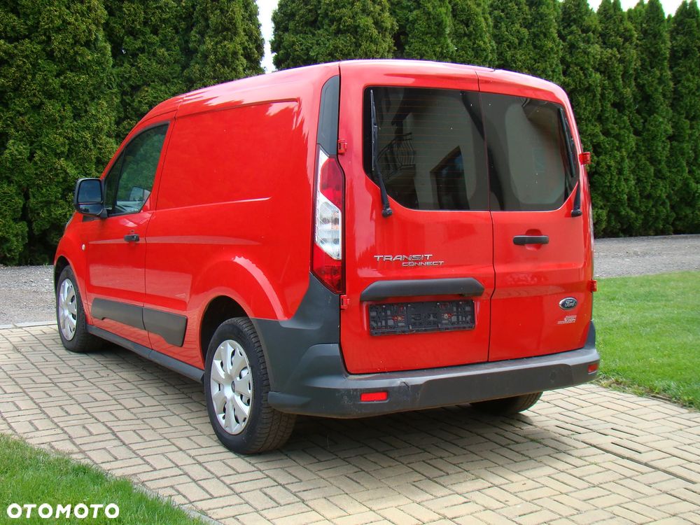 Ford TRANSIT CONNECT - 8