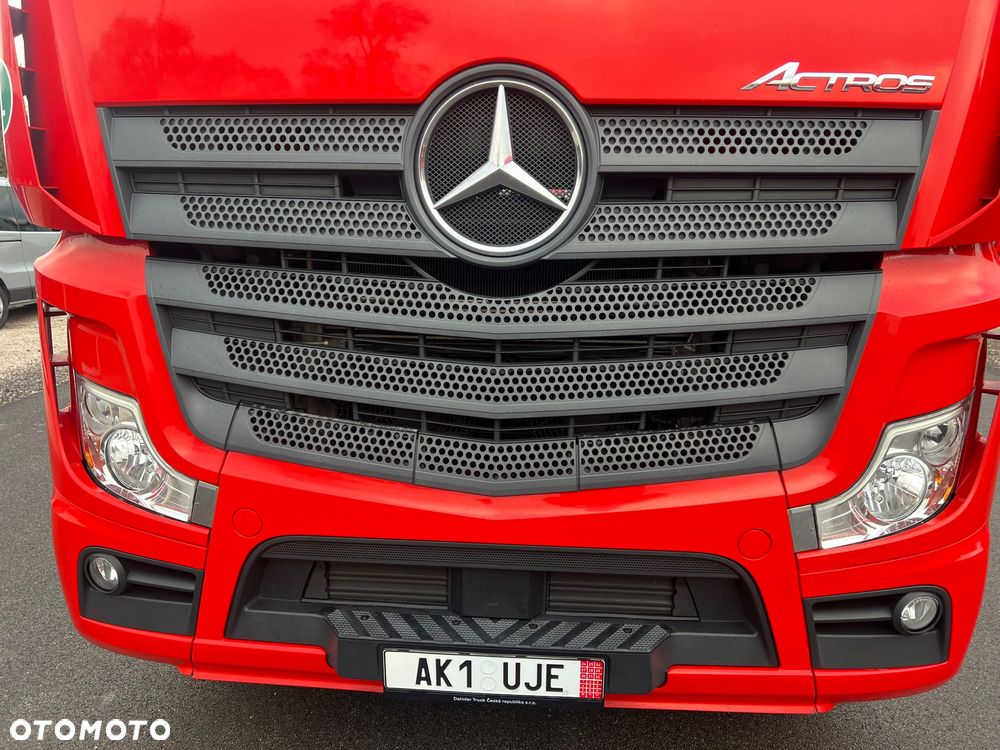 Mercedes-Benz ACTROS bez retardera prokontraktowy - 12