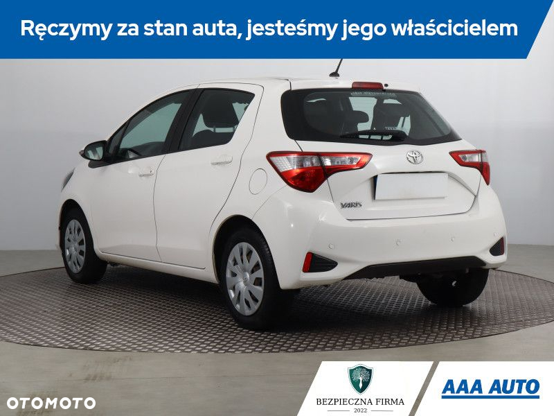 Toyota Yaris - 5