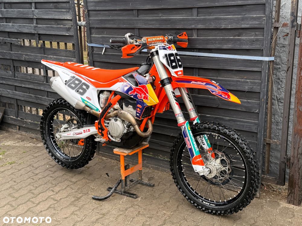 KTM SXF - 2