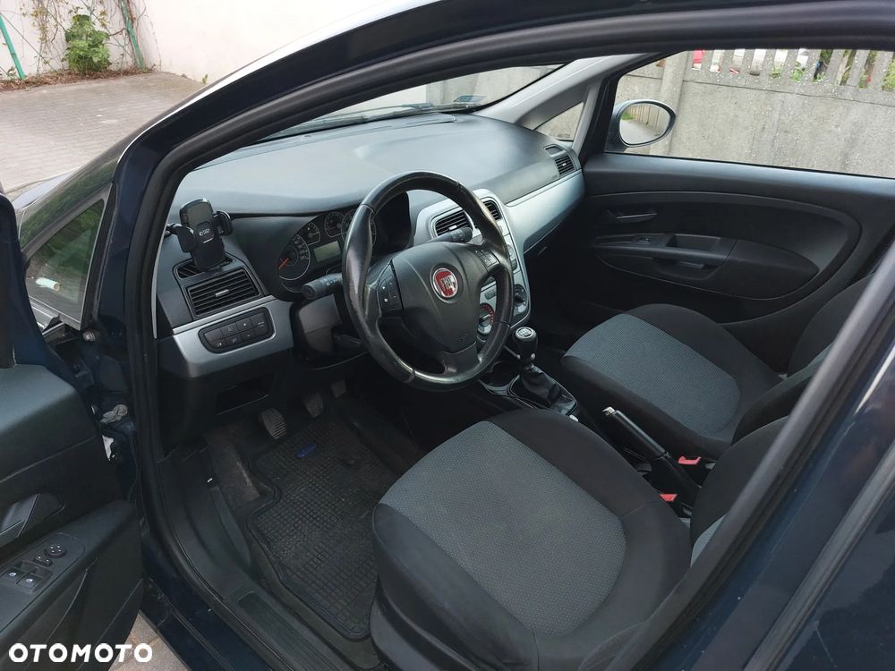 Fiat Grande Punto 1.4 8V 360 - 14