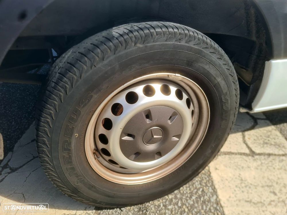 Mercedes-Benz Sprinter 316 CDI/32 CD - 24