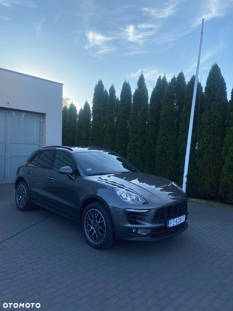 Porsche Macan S Diesel - 2