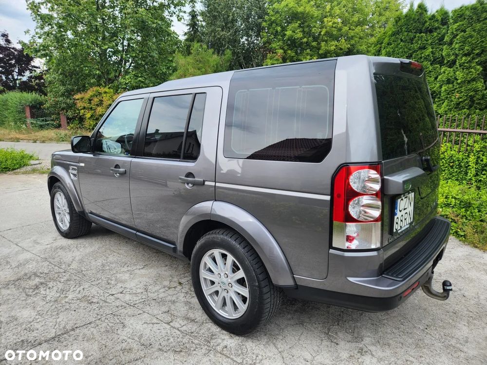 Land Rover Discovery IV 2.7D V6 HSE - 6