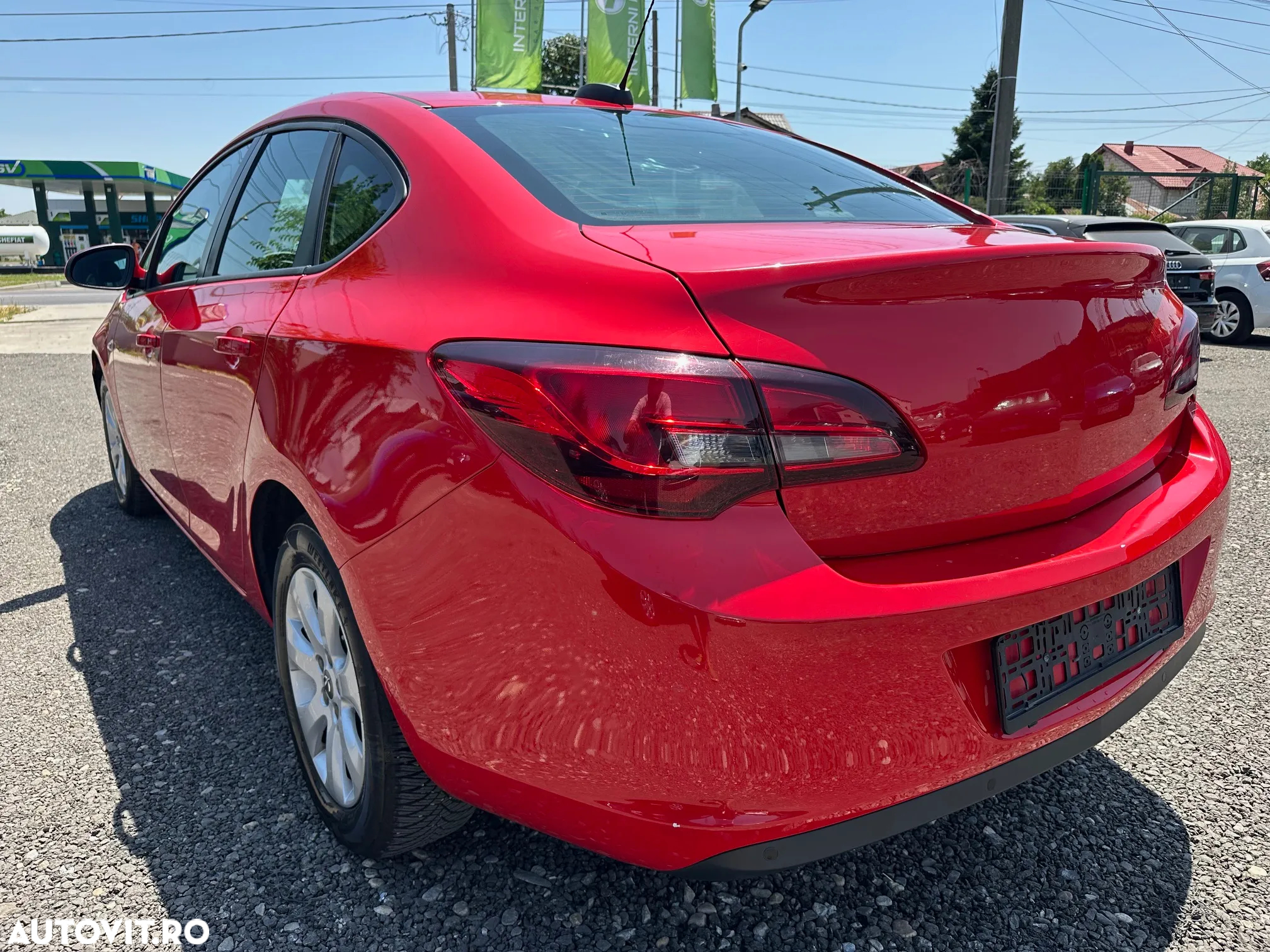 Opel Astra 1.6 TWINPORT ECOTEC Active Aut. - 4