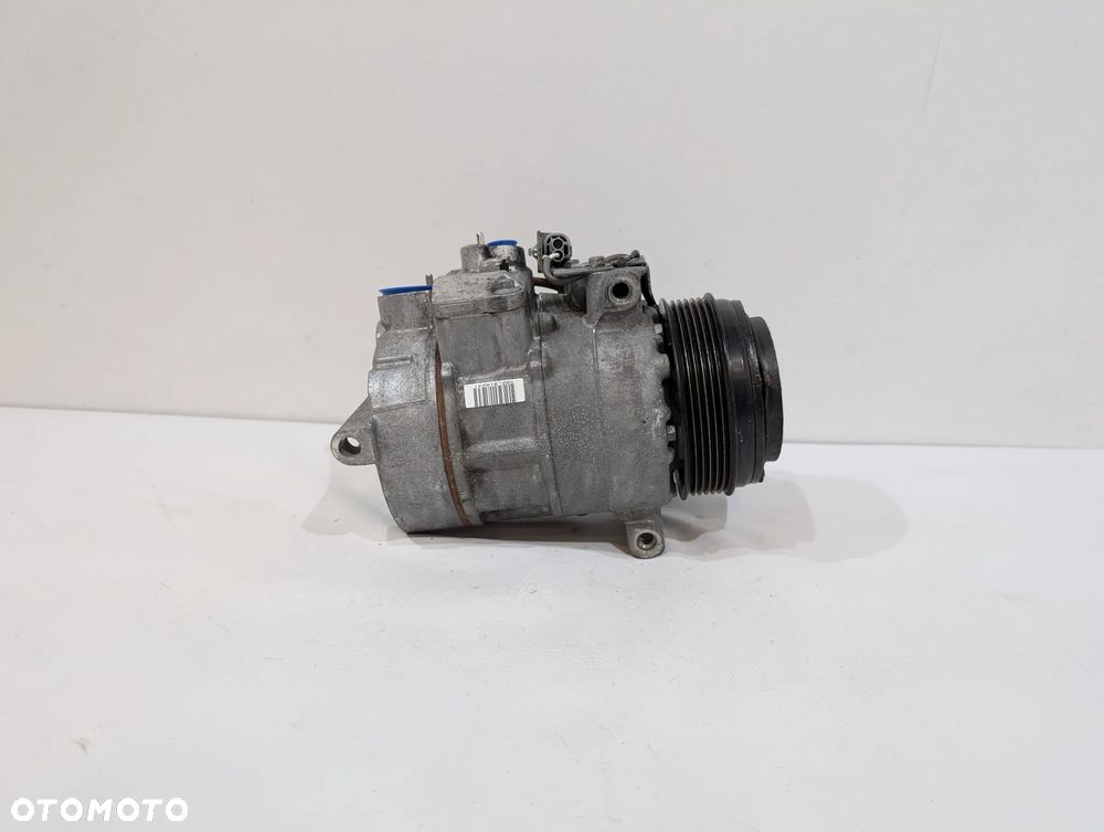 MERCEDES W212 SPRĘŻARKA KOMPRESOR KLIMATYZACJI 447280-7081 - 5
