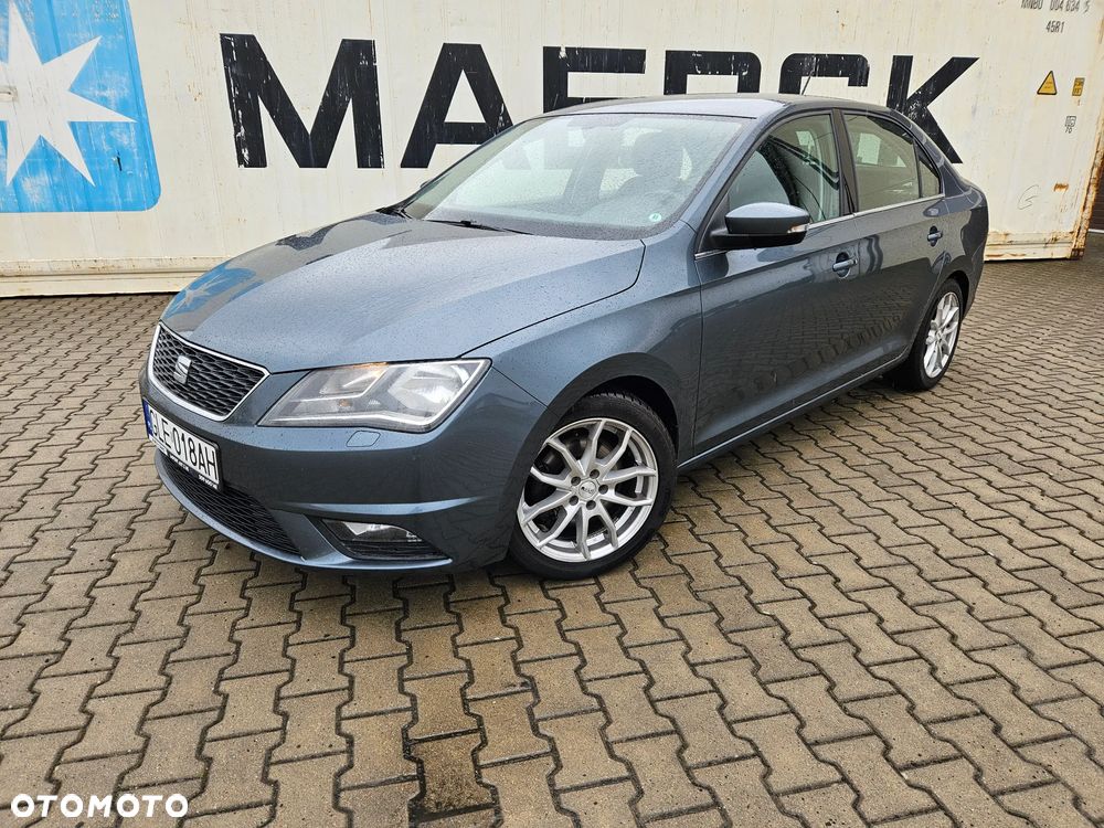 Seat Toledo 1.4 TSI Xcellence S&S DSG - 2
