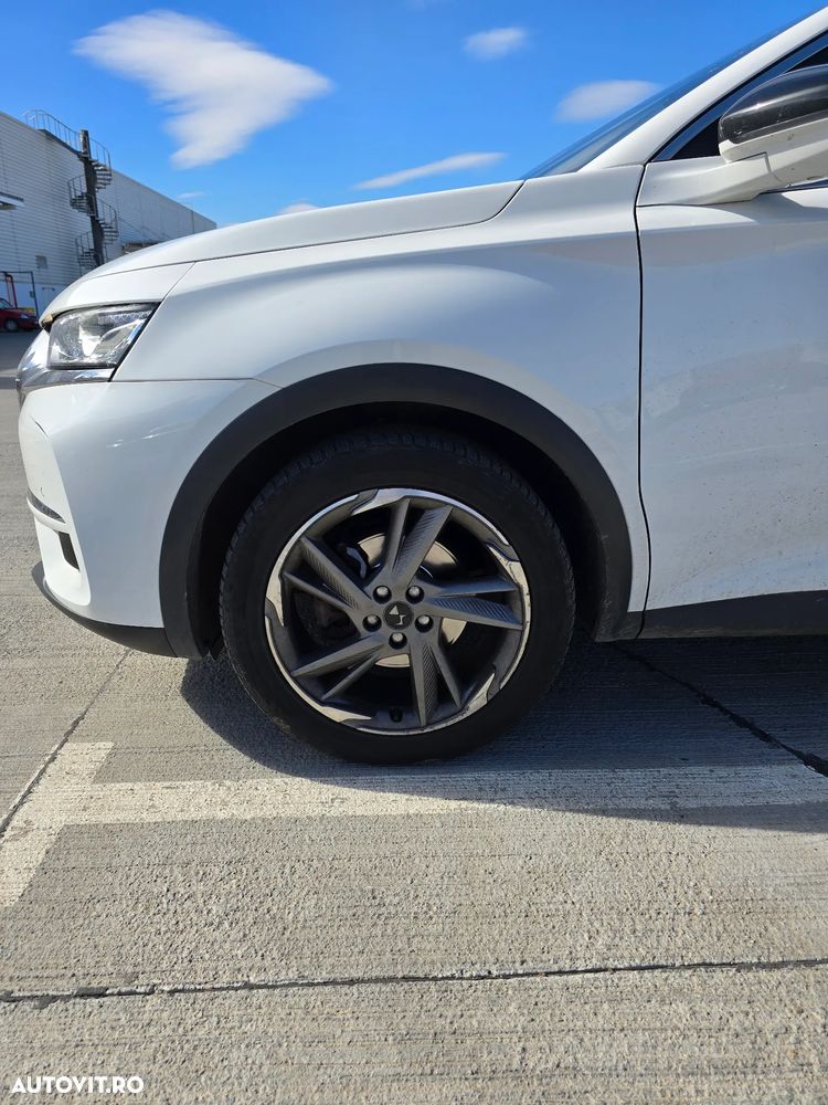 DS Automobiles DS 7 Crossback 1.5 BlueHDi 130 S&S EAT8 BASTILLE+ - 4